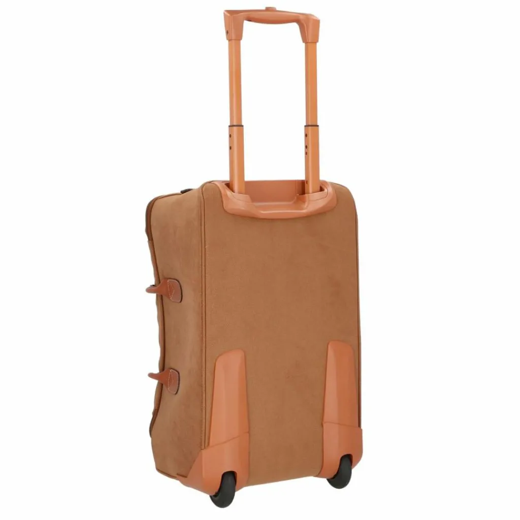Bric's Reisetaschen Mit Rollen<Life Rollenreisetasche 55 cm camel