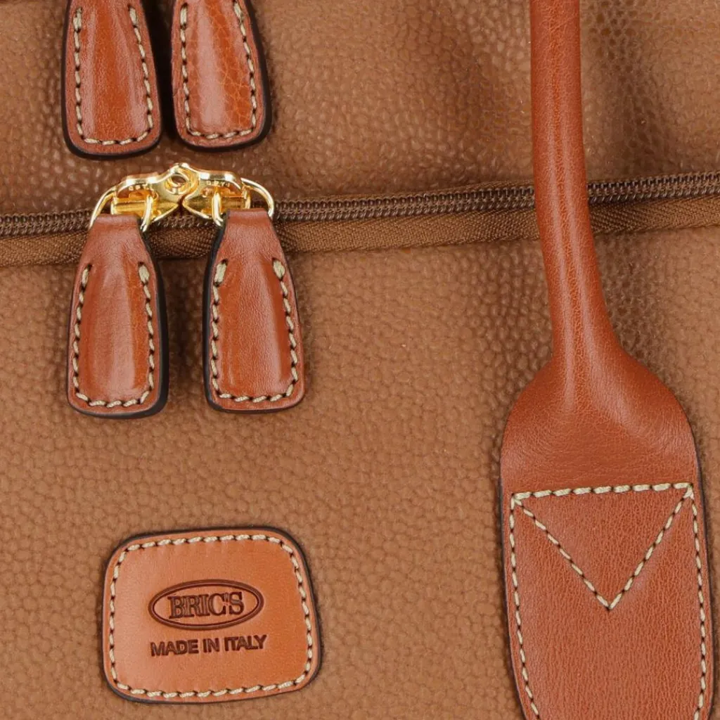 Bric's Reisetaschen Mit Rollen<Life Rollenreisetasche 55 cm camel