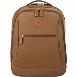 Bric's Daypacks<Life Rucksack 42 cm Laptopfach camel