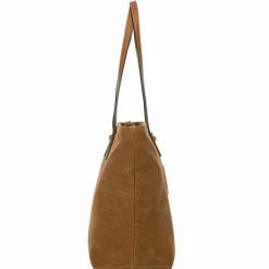 Bric's Henkeltaschen|Schultertaschen<Life Schultertasche 35 cm camel