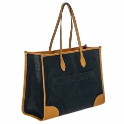 New Bric's Life Shopper Tasche 40.5 cm Laptopfach blau