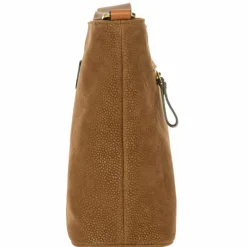 Bric's Umhängetaschen<Life Umhängetasche 25 cm camel