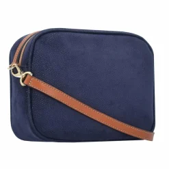 Bric's Umhängetaschen<Life Umhängetasche 24 cm blau