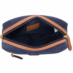 Bric's Umhängetaschen<Life Umhängetasche 24 cm blau