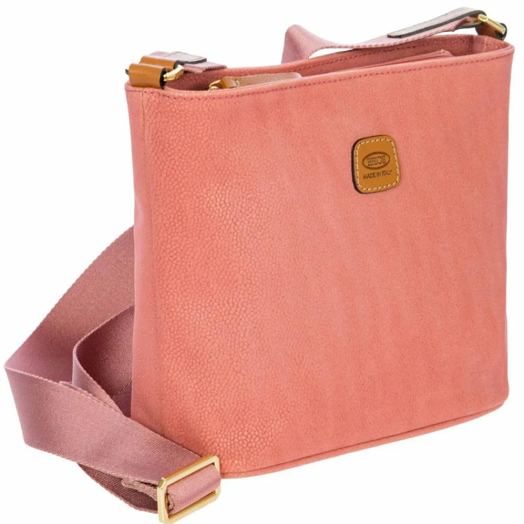 Online Bric's Life Umhängetasche 25 cm pink