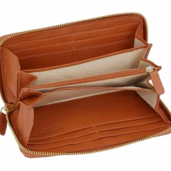 Damen Bric's Marmolada Geldbörse RFID Leder 18,5 cm