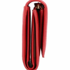 Sale Bric's Marmolada Geldbörse RFID Leder 10,5 cm rosso