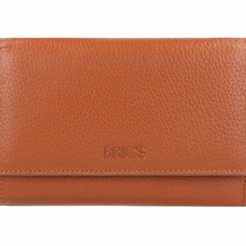 Damen Bric's Marmolada Geldbörse RFID Leder 15 cm
