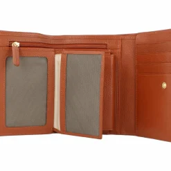 Damen Bric's Marmolada Geldbörse RFID Leder 15 cm