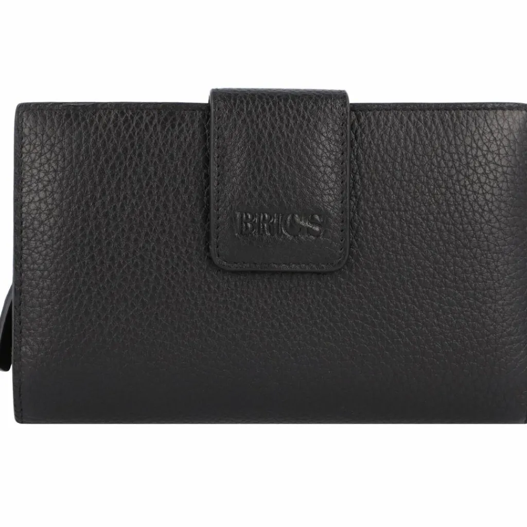 Damen Bric's Marmolada Geldbörse RFID Leder 15,5 cm