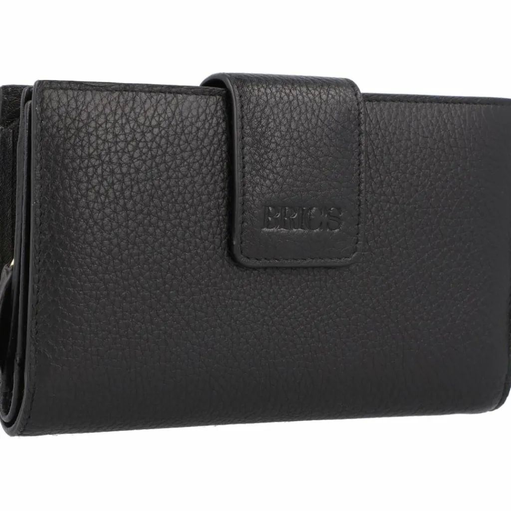 Damen Bric's Marmolada Geldbörse RFID Leder 15,5 cm