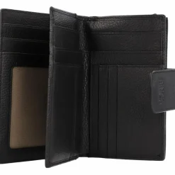 Damen Bric's Marmolada Geldbörse RFID Leder 15,5 cm