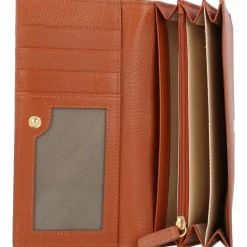 Damen Bric's Marmolada Geldbörse RFID Leder 18 cm