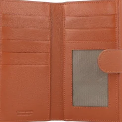 Damen Bric's Marmolada Geldbörse RFID Leder 18 cm