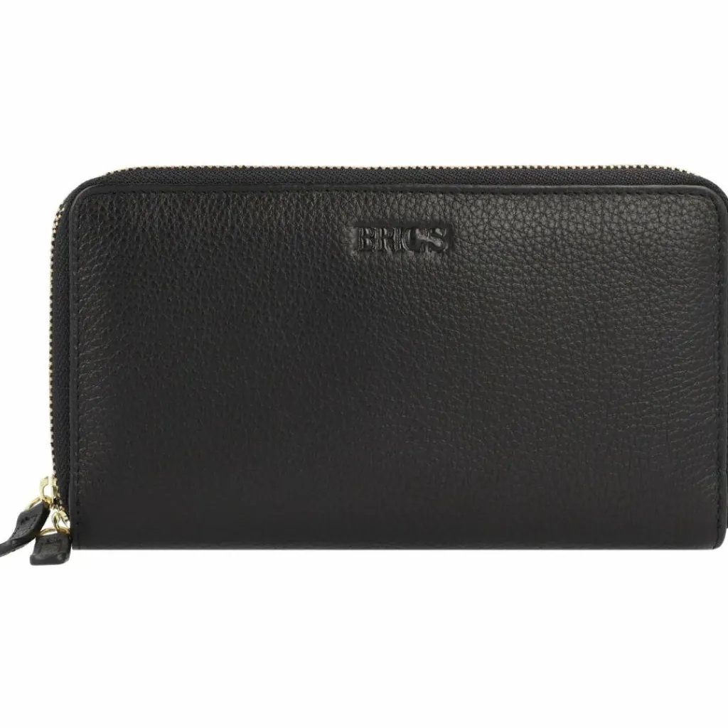 Damen Bric's Marmolada Geldbörse RFID Leder 18,5 cm