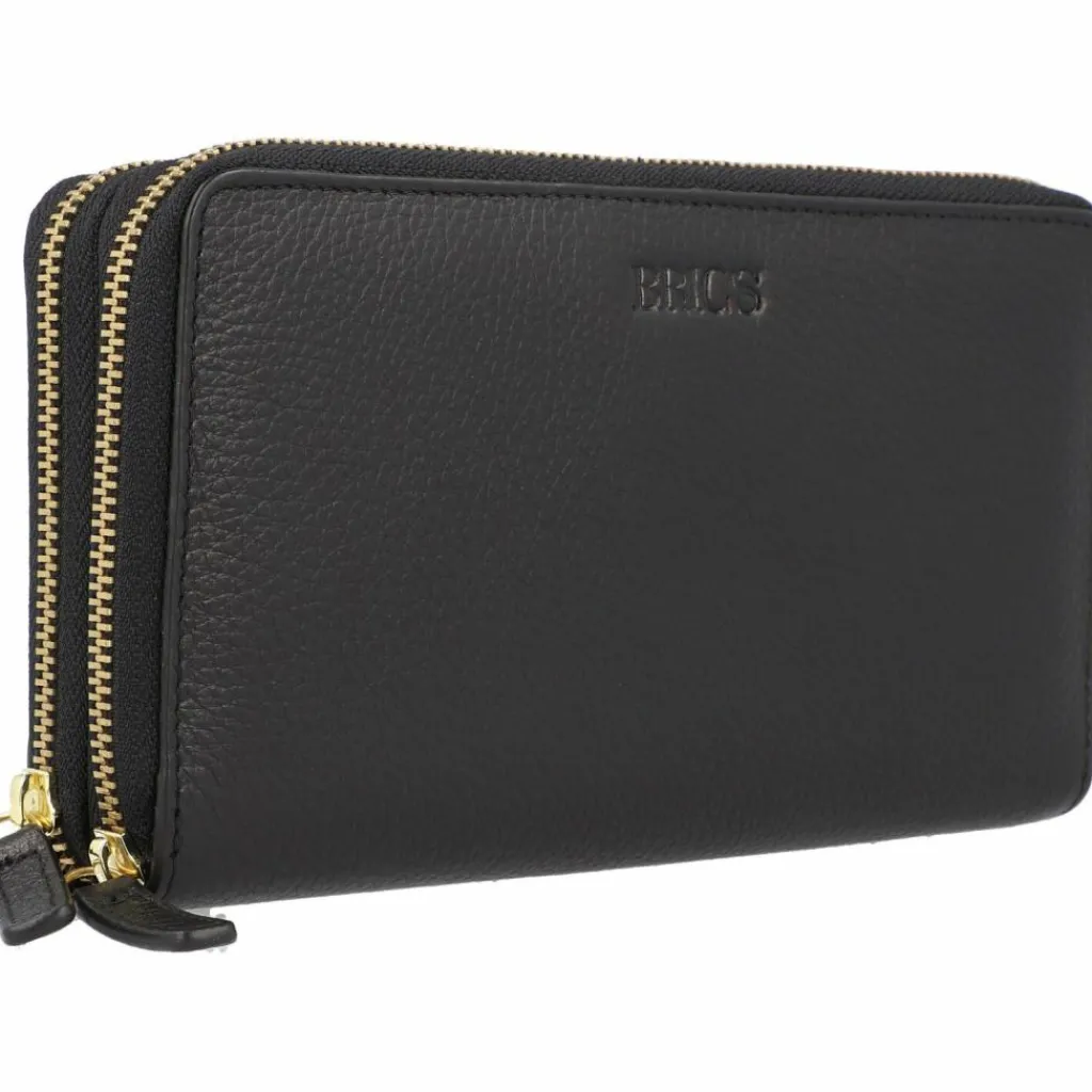 Damen Bric's Marmolada Geldbörse RFID Leder 18,5 cm