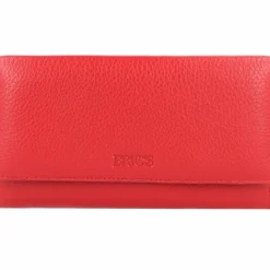 Discount Bric's Marmolada Geldbörse RFID Leder 18 cm rosso