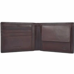 Herren Bric's Monte Rosa Geldbörse RFID Leder 12,5 cm