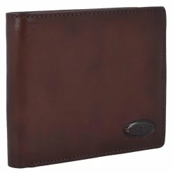 Herren Bric's Monte Rosa Geldbörse RFID Leder 11,5 cm