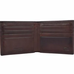 Herren Bric's Monte Rosa Geldbörse RFID Leder 11,5 cm