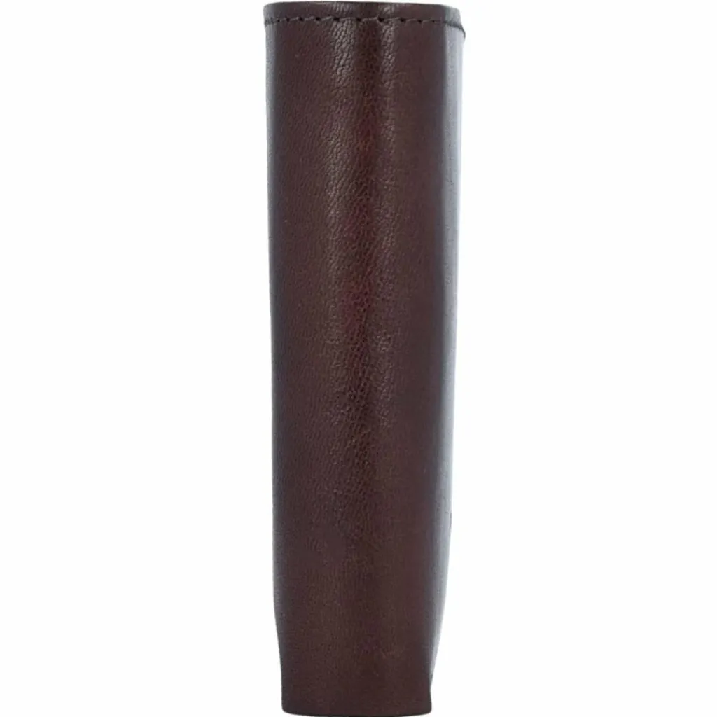 Bric's Herrengeldbörsen Querformat<Monte Rosa Geldbörse RFID Leder 12,5 cm braun