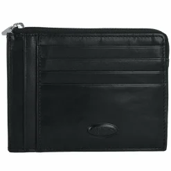 Best Bric's Monte Rosa Geldbörse RFID Leder 12 cm nero