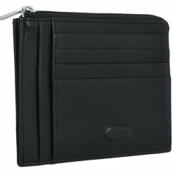 Best Bric's Monte Rosa Geldbörse RFID Leder 12 cm nero
