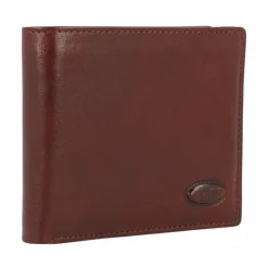 Herren Bric's Monte Rosa Geldbörse RFID Leder 11,5 cm