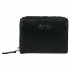 Online Bric's Monte Rosa Kreditkartenetui RFID Leder 10,5 cm nero