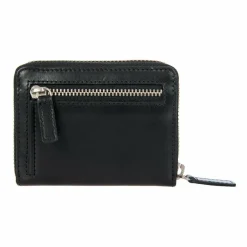 Online Bric's Monte Rosa Kreditkartenetui RFID Leder 10,5 cm nero