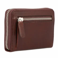 Bric's Visitenkartenetuis<Monte Rosa Kreditkartenetui RFID Leder 10,5 cm moro