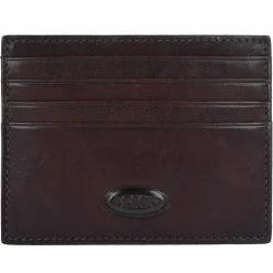 Bric's Monte Rosa Kreditkartenetui RFID Leder 10 cm