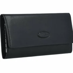 Bric's Schlüsseletuis<Monte Rosa Schlüsseletui Leder 13 cm nero