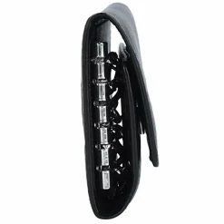 Bric's Schlüsseletuis<Monte Rosa Schlüsseletui Leder 13 cm nero