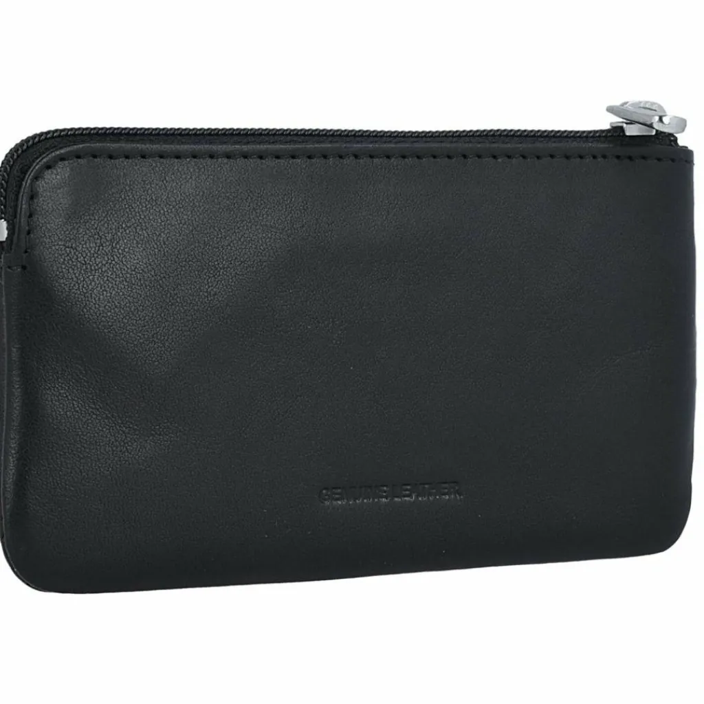 Bric's Monte Rosa Schlüsseletui Leder 12,5 cm