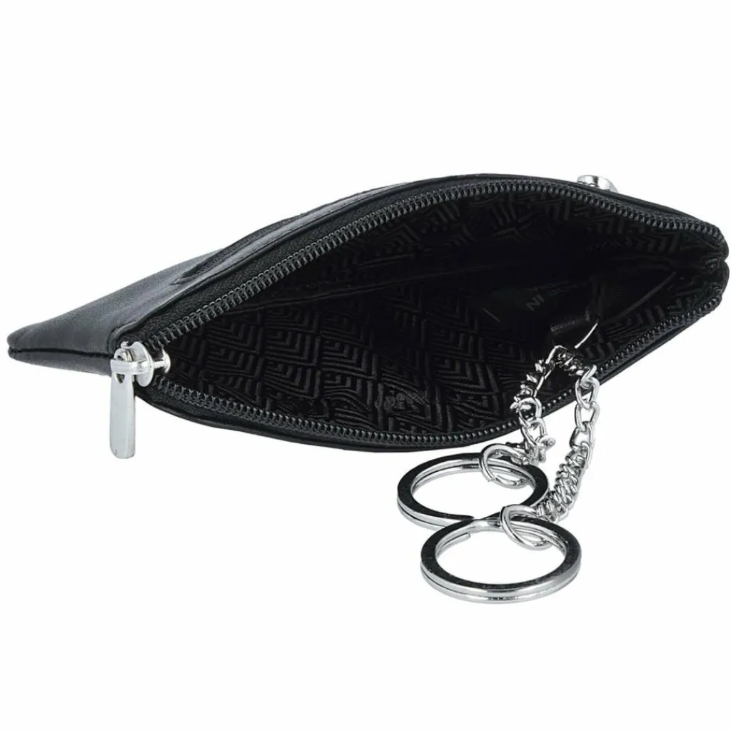 Bric's Monte Rosa Schlüsseletui Leder 12,5 cm