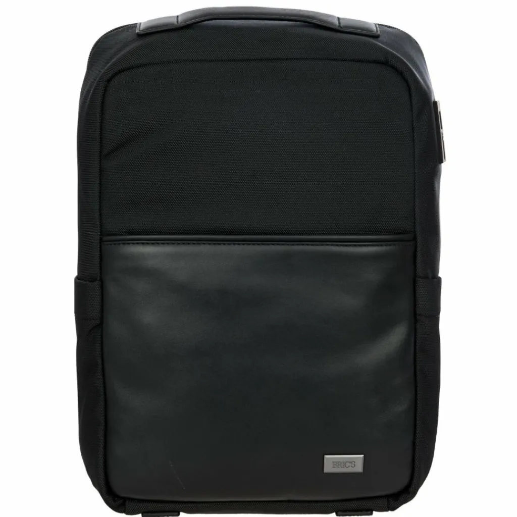 Clearance Bric's Monza Rucksack 37 cm Laptopfach black/black