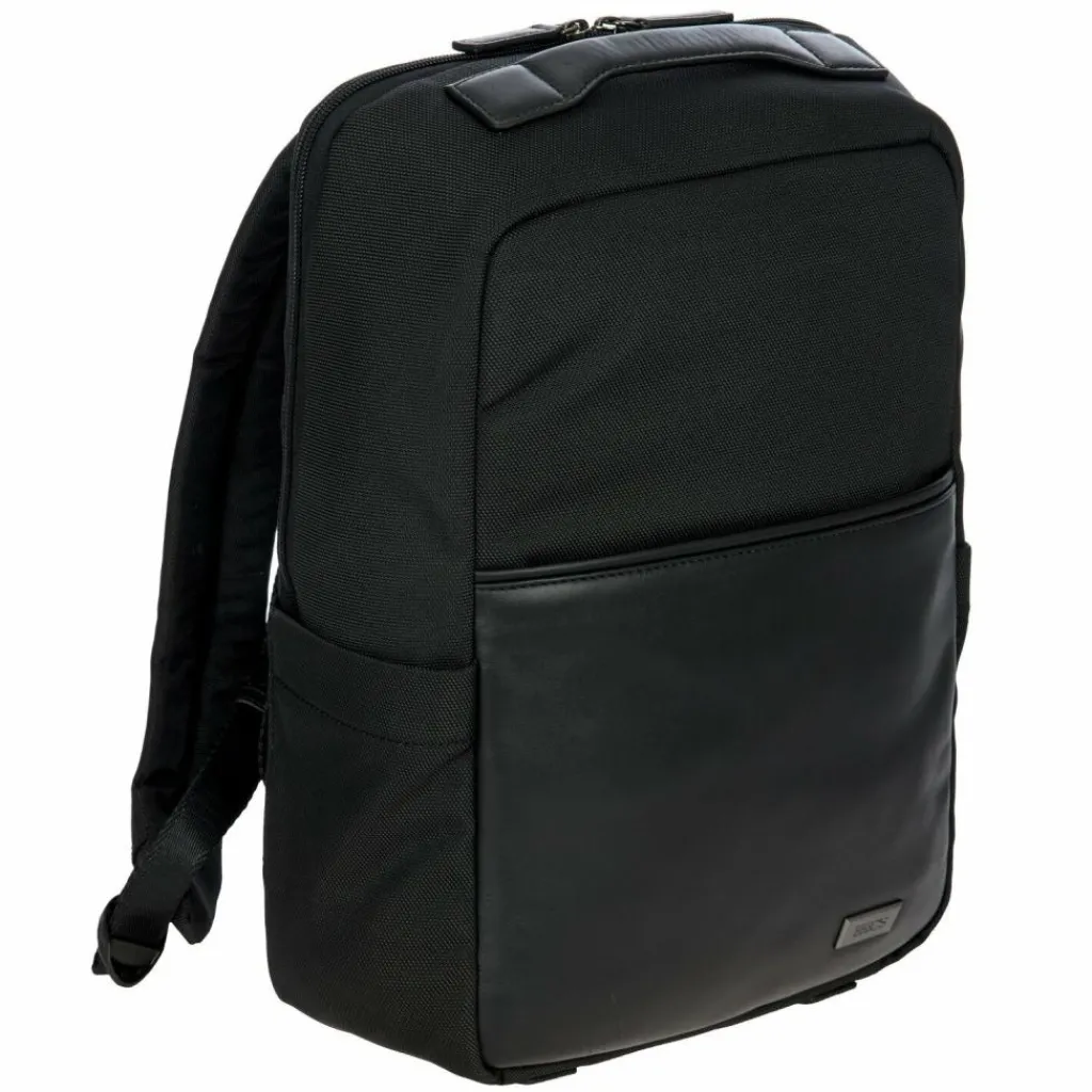 Clearance Bric's Monza Rucksack 37 cm Laptopfach black/black