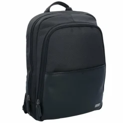 Outlet Bric's Monza Rucksack 40 cm Laptopfach nero nero
