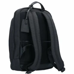 Outlet Bric's Monza Rucksack 40 cm Laptopfach nero nero