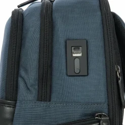 Outlet Bric's Monza Rucksack 43 cm Laptopfach navy blu