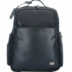 Bric's Business-Rucksäcke|Laptoptaschen<Monza Rucksack 43 cm Laptopfach Nero/Nero