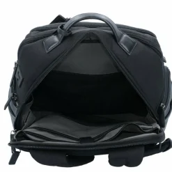 Bric's Business-Rucksäcke|Laptoptaschen<Monza Rucksack 43 cm Laptopfach Nero/Nero