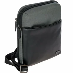 Sale Bric's Monza Umhängetasche 21 cm grey-black