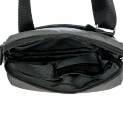 Sale Bric's Monza Umhängetasche 21 cm grey-black
