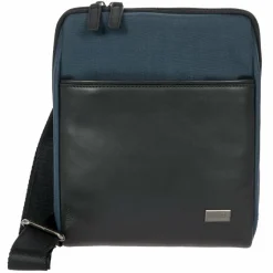 New Bric's Monza Umhängetasche 21 cm navy blu