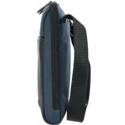 New Bric's Monza Umhängetasche 21 cm navy blu