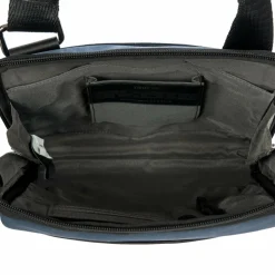 New Bric's Monza Umhängetasche 21 cm navy blu