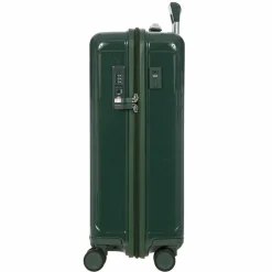 Sale Bric's Positano 4 Rollen Kabinentrolley 55 cm smaraddruen