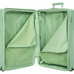Clearance Bric's Positano 4 Rollen Kabinentrolley 55 cm sage